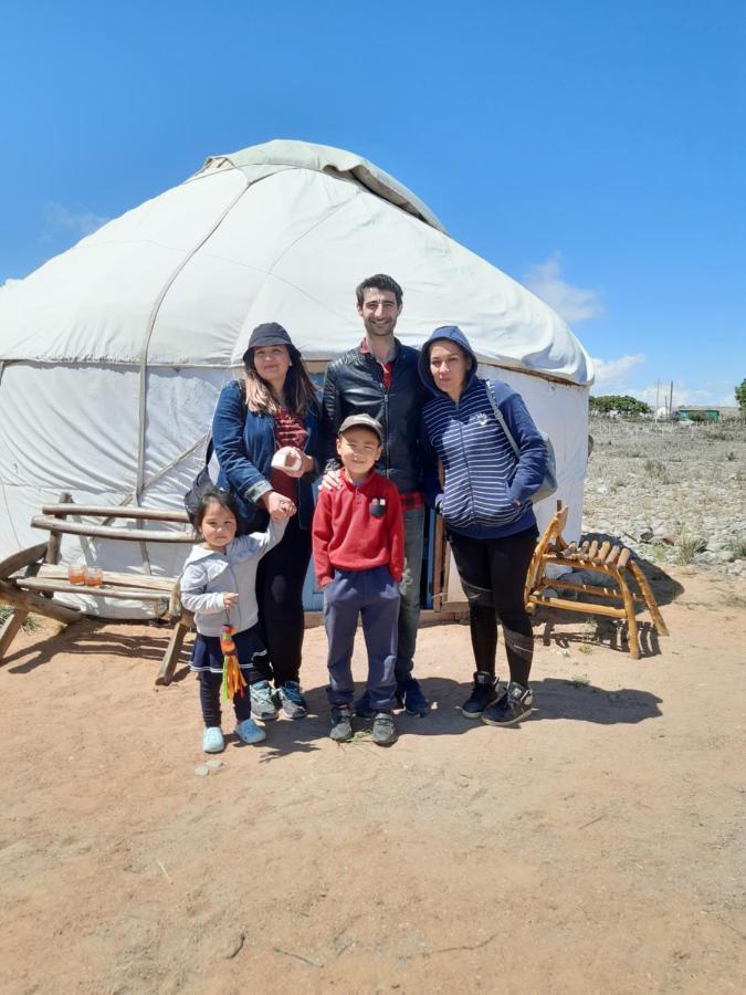 Hotel Yurt Camp Sonun Bokonbayevo Exterior foto