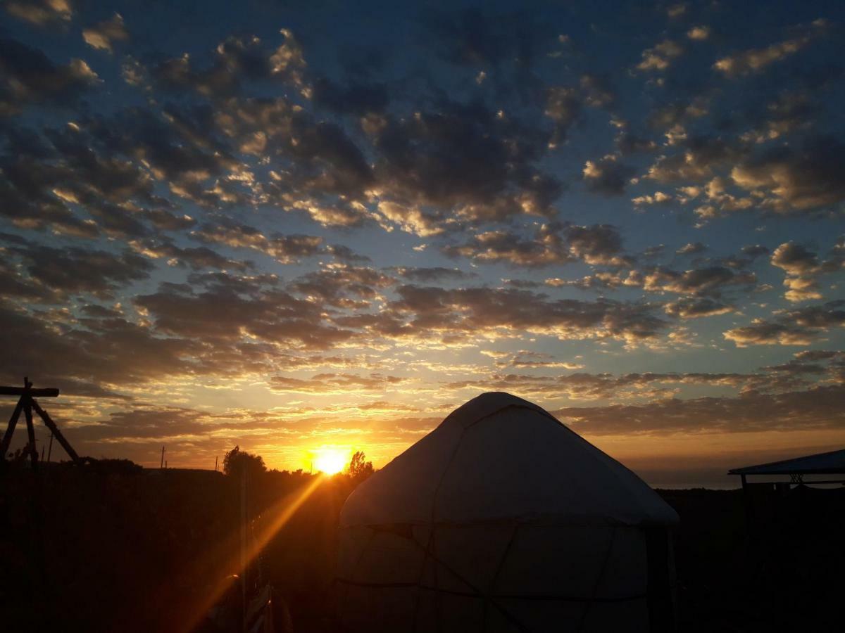 Hotel Yurt Camp Sonun Bokonbayevo Exterior foto